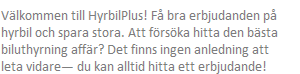 hyr bil billigt